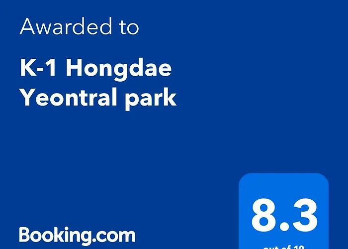 아파트 토피아, Hongdae Yeontral Park