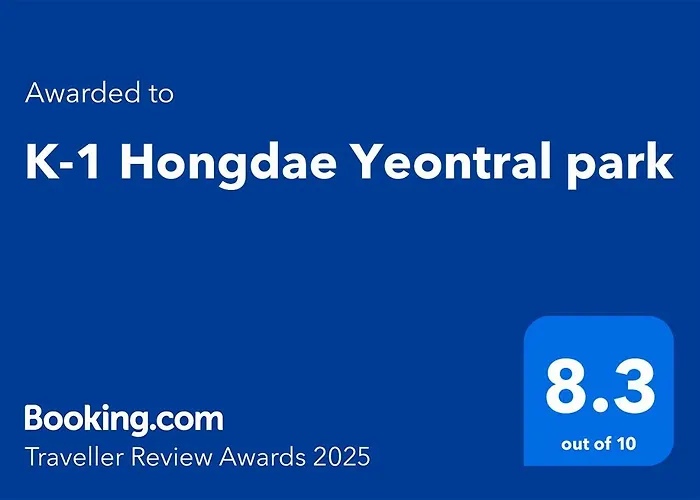 아파트 토피아, Hongdae Yeontral Park *