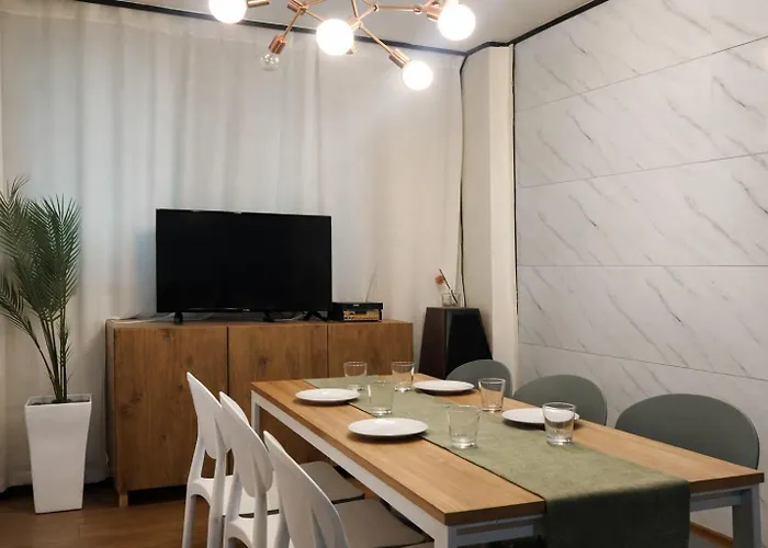 토피아, Hongdae Yeontral Park 아파트 서울특별시